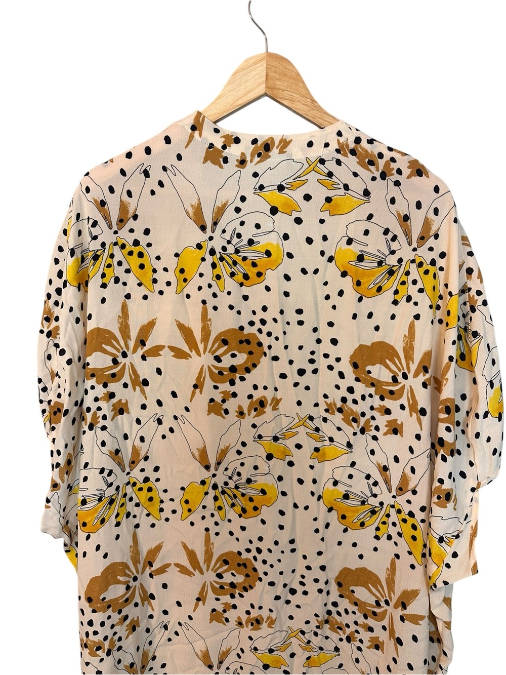 ANTHROPOLOGIE Bel Kazan Sadie Duster Kimono. One Size. - Picture 7 of 8